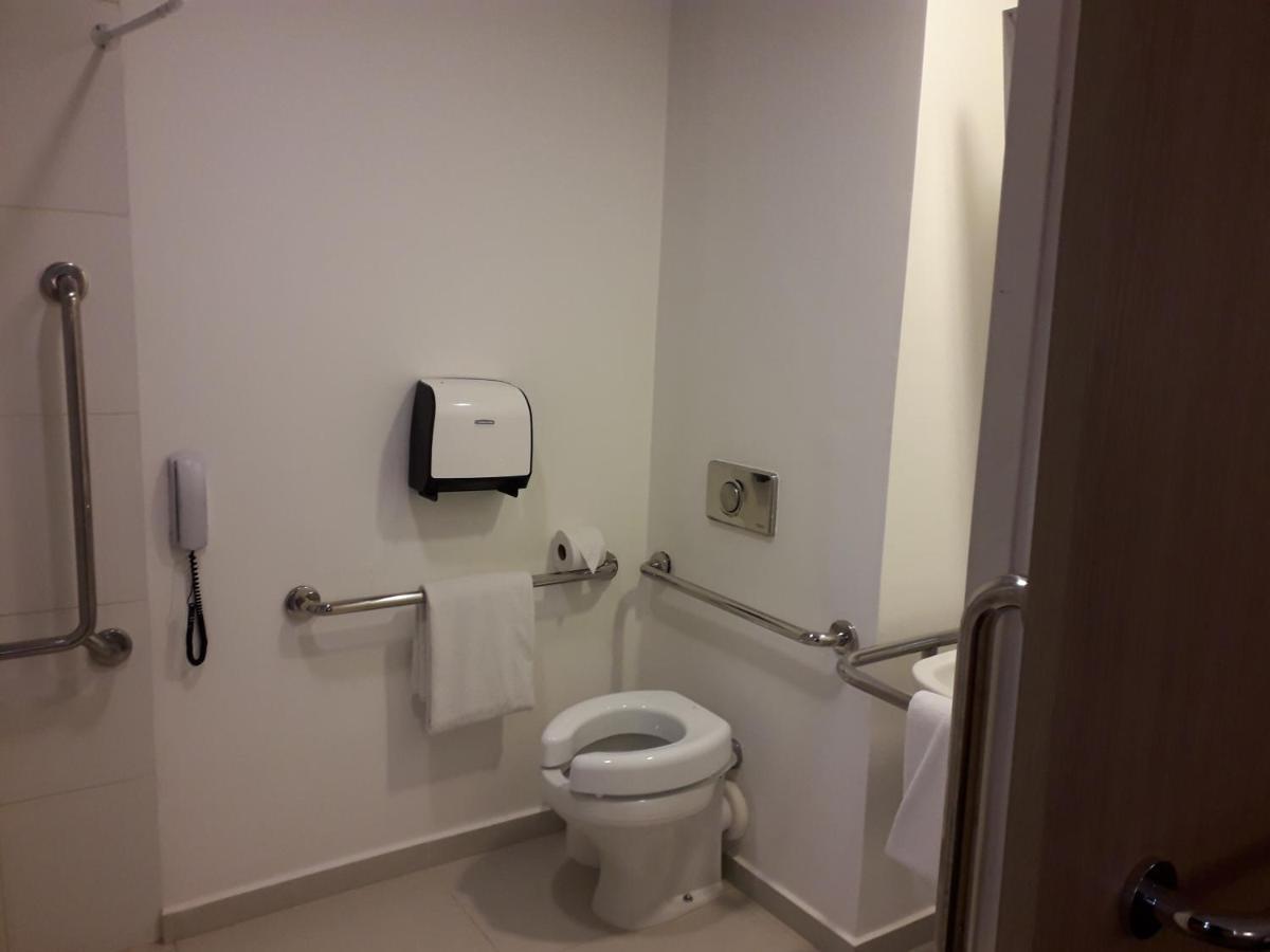 Ibis Budget Osasco Exterior foto