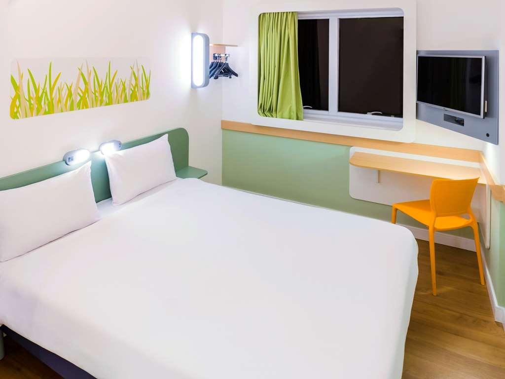 Ibis Budget Osasco Habitación foto