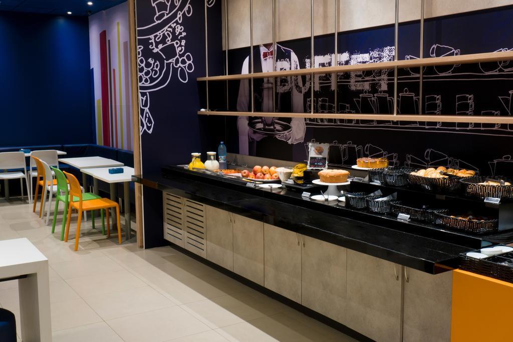 Ibis Budget Osasco Exterior foto