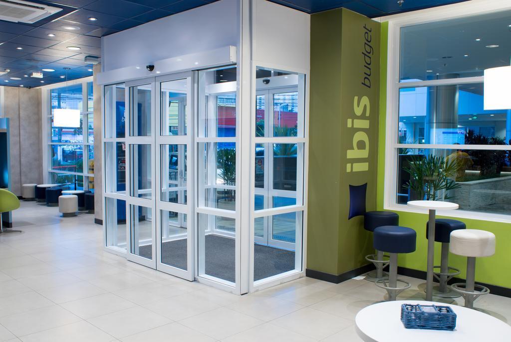 Ibis Budget Osasco Exterior foto