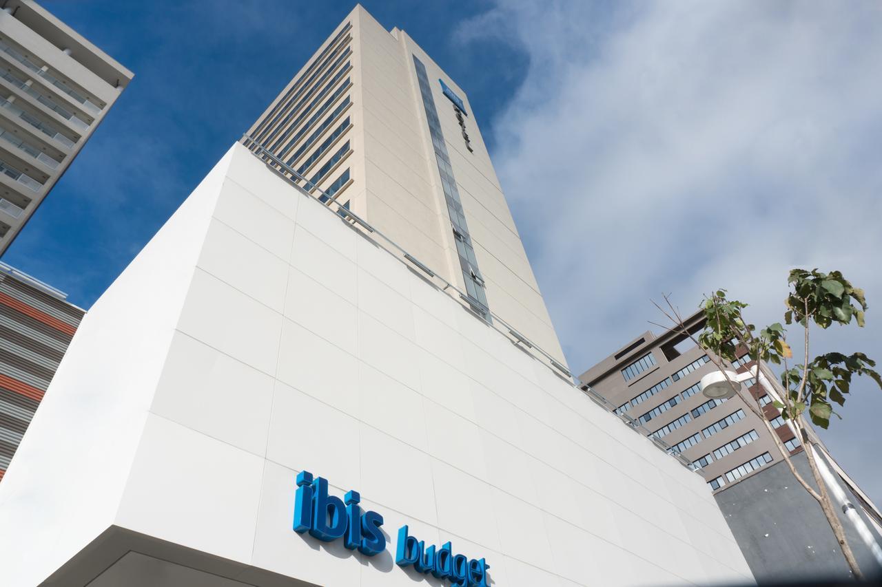Ibis Budget Osasco Exterior foto